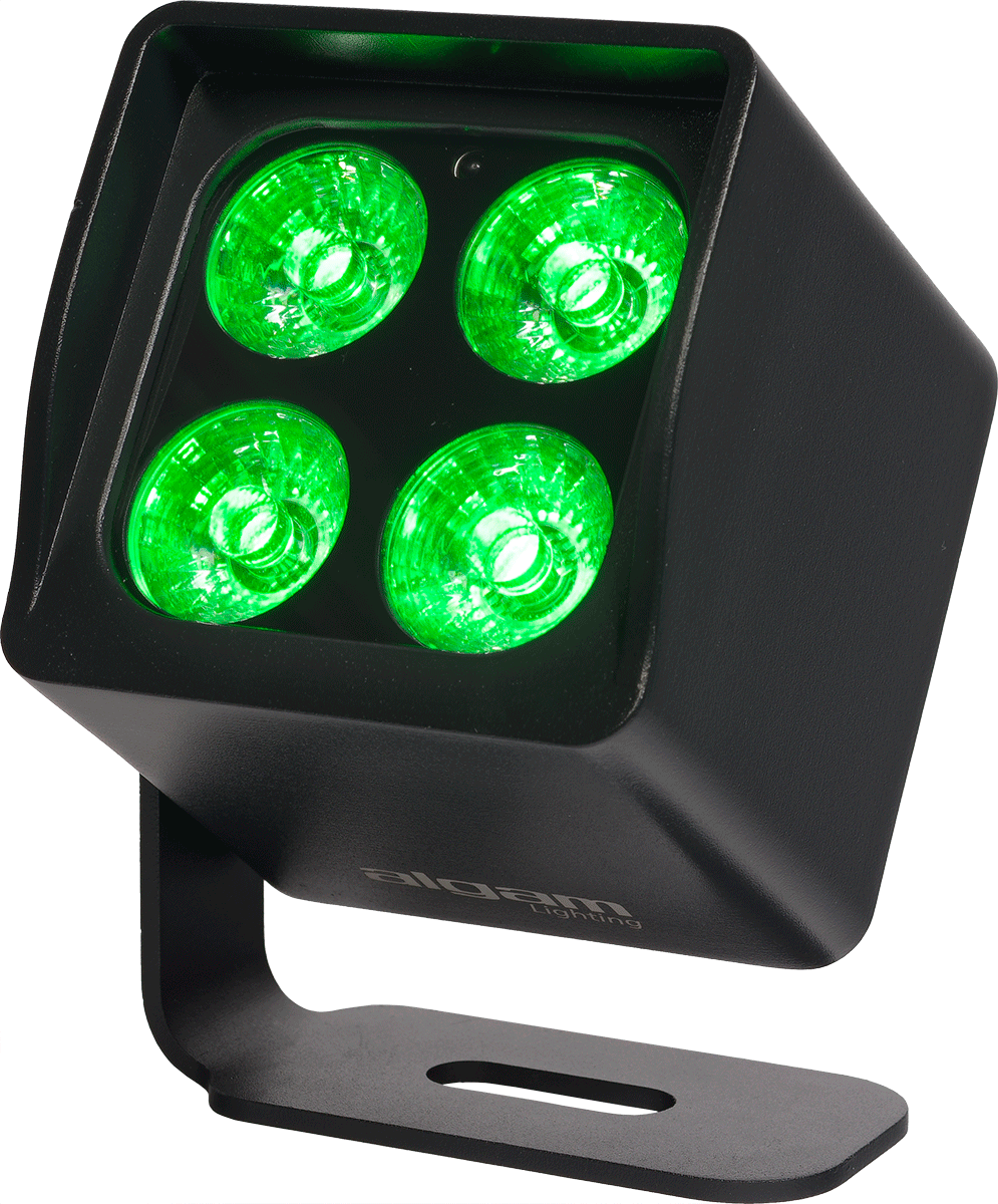 Algam Lighting Eventpar44-quad-ip - LED spotlights - Variation 2