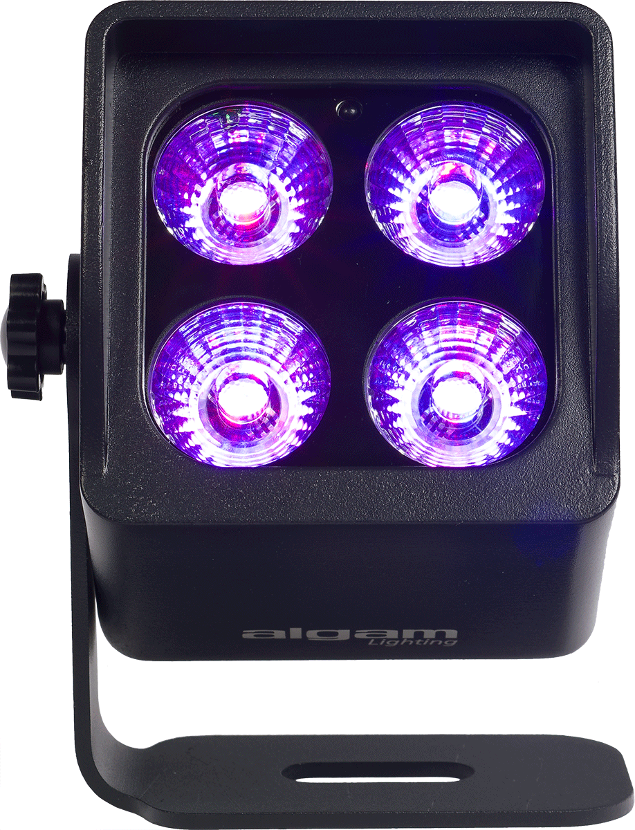 Algam Lighting Eventpar44-quad-ip - LED spotlights - Variation 3