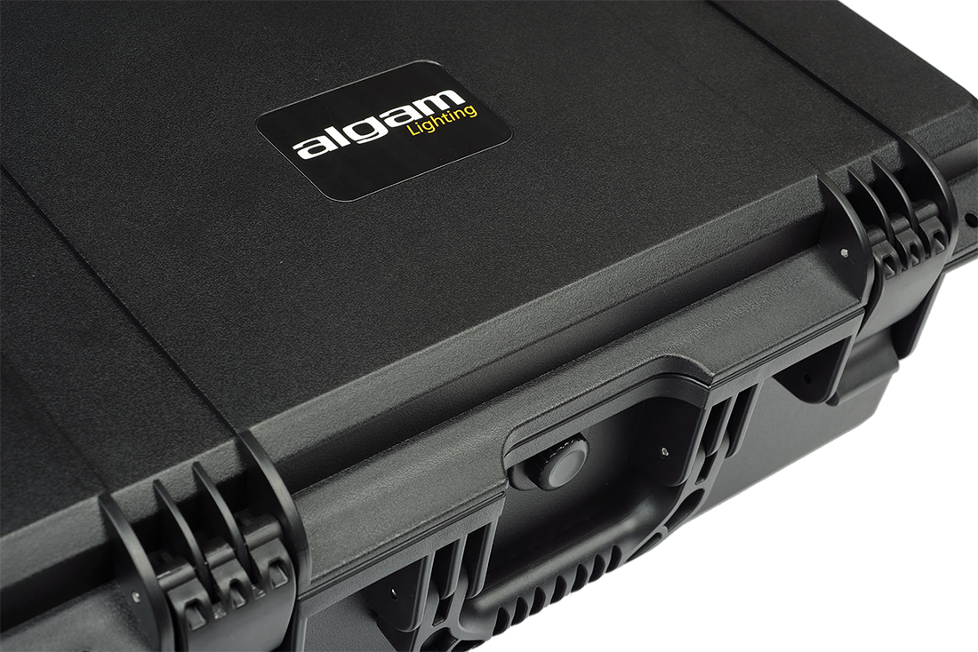 Algam Lighting Eventpar44ip-x6-case - Case & Bag for lighting equipment - Variation 1