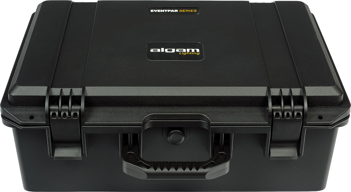 Algam Lighting Eventpar44ip-x6-case - Case & Bag for lighting equipment - Variation 2