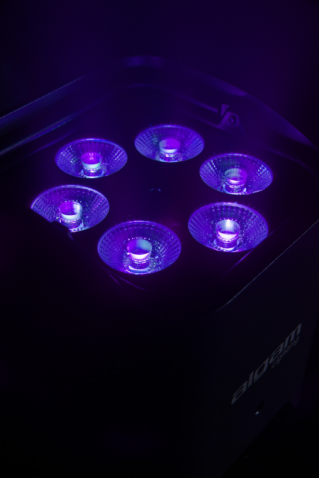 Algam Lighting Eventpar612-hex-ip - LED spotlights - Variation 9