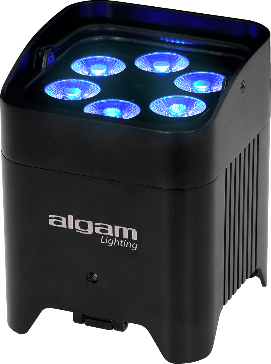 Algam Lighting Eventpar612-hex-ip - LED spotlights - Variation 1