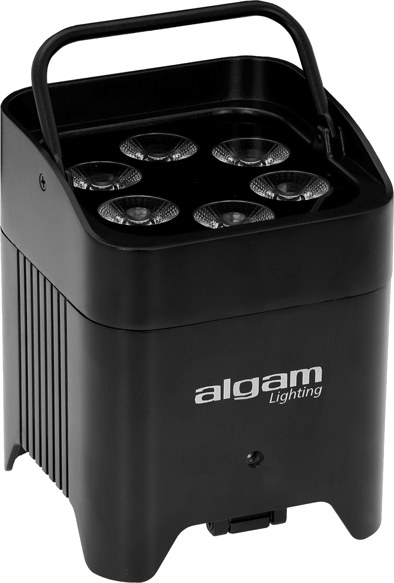 Algam Lighting Eventpar612-hex-ip - LED spotlights - Variation 5