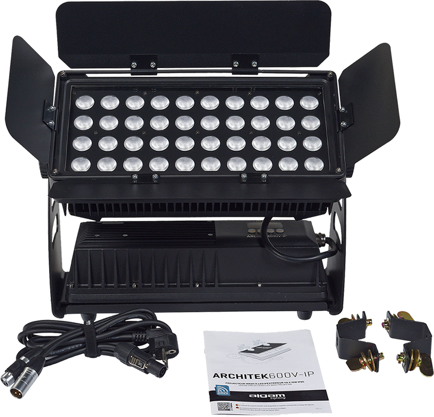 Algam Lighting Fl600v-ip - LED spotlights - Variation 4