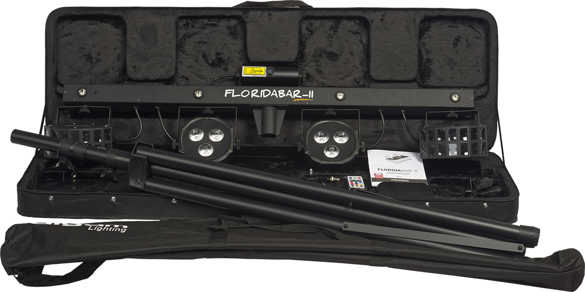 Algam Lighting Floridabar-ii - LED spotlights - Variation 9