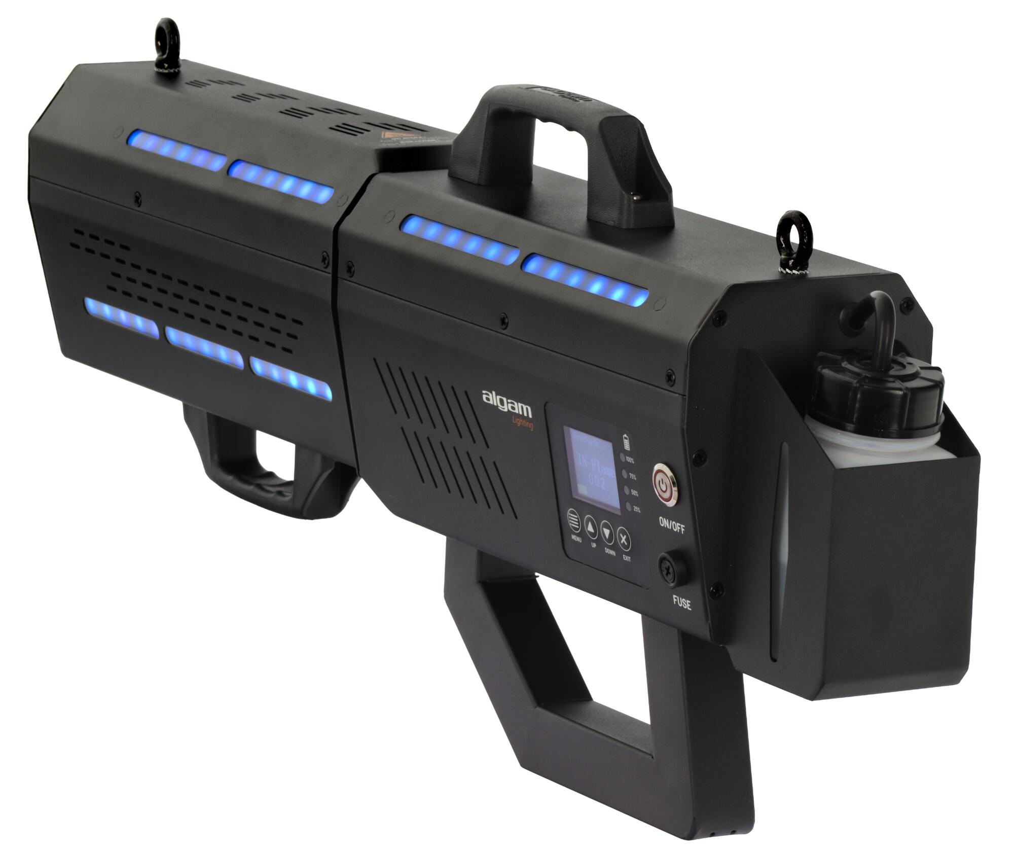 Algam Lighting Fmg Cyclone - Fog machine - Variation 2
