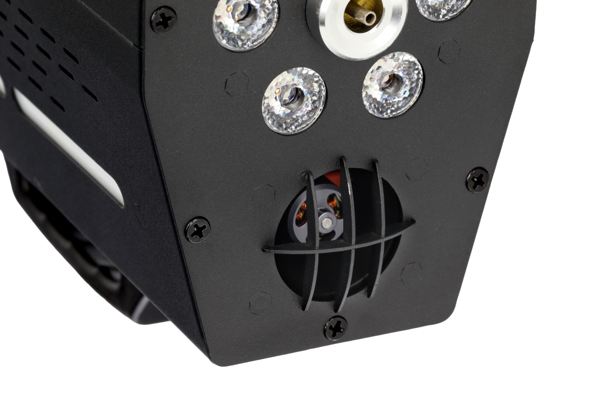 Algam Lighting Fmg Cyclone - Fog machine - Variation 3