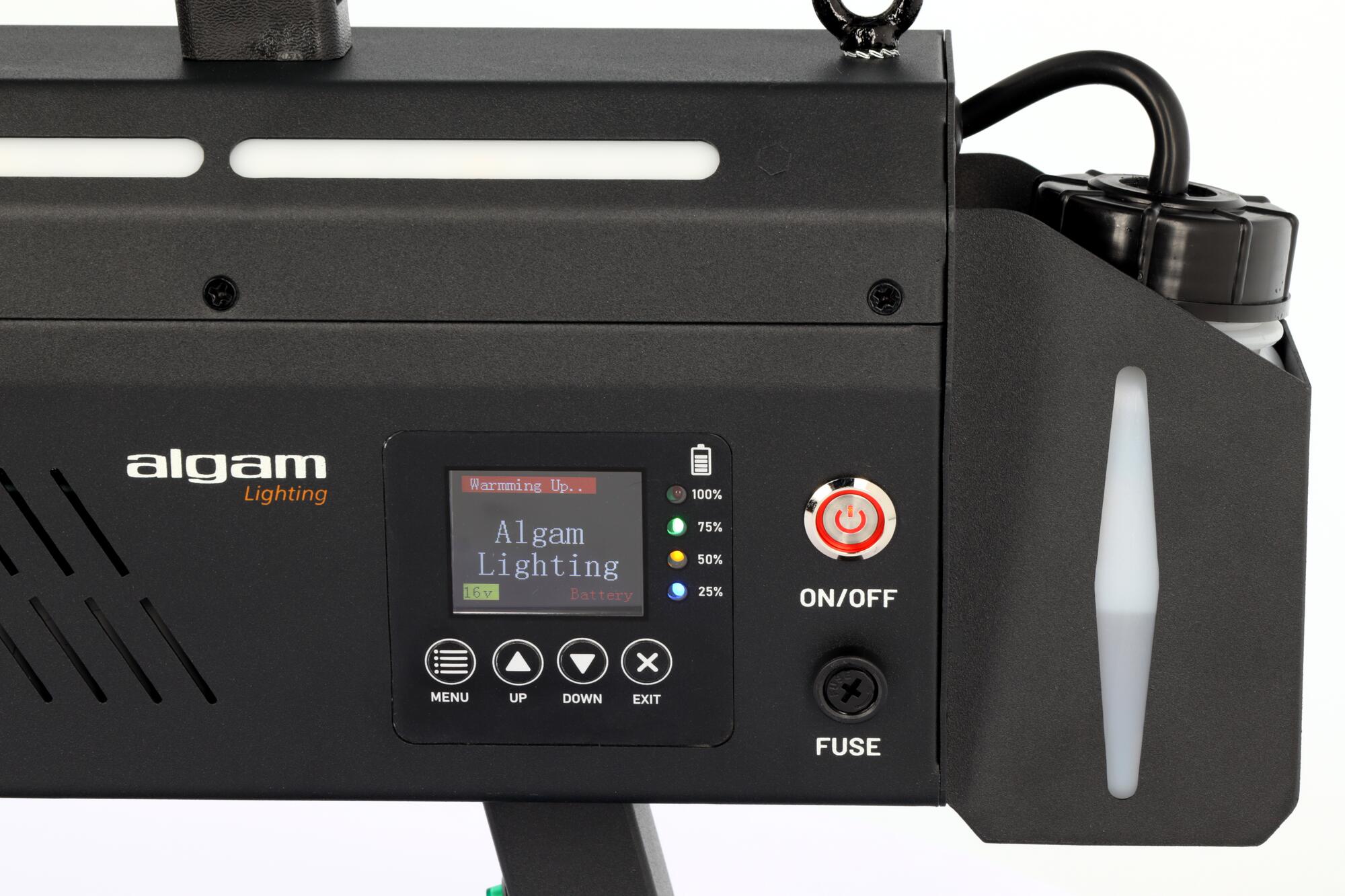 Algam Lighting Fmg Cyclone - Fog machine - Variation 5