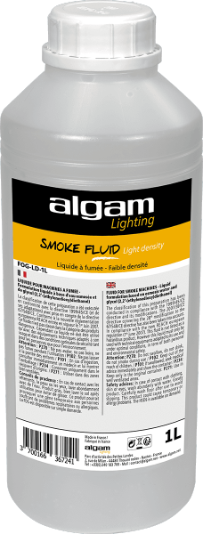 Juice for stage machine Algam lighting Fog-LD-1L