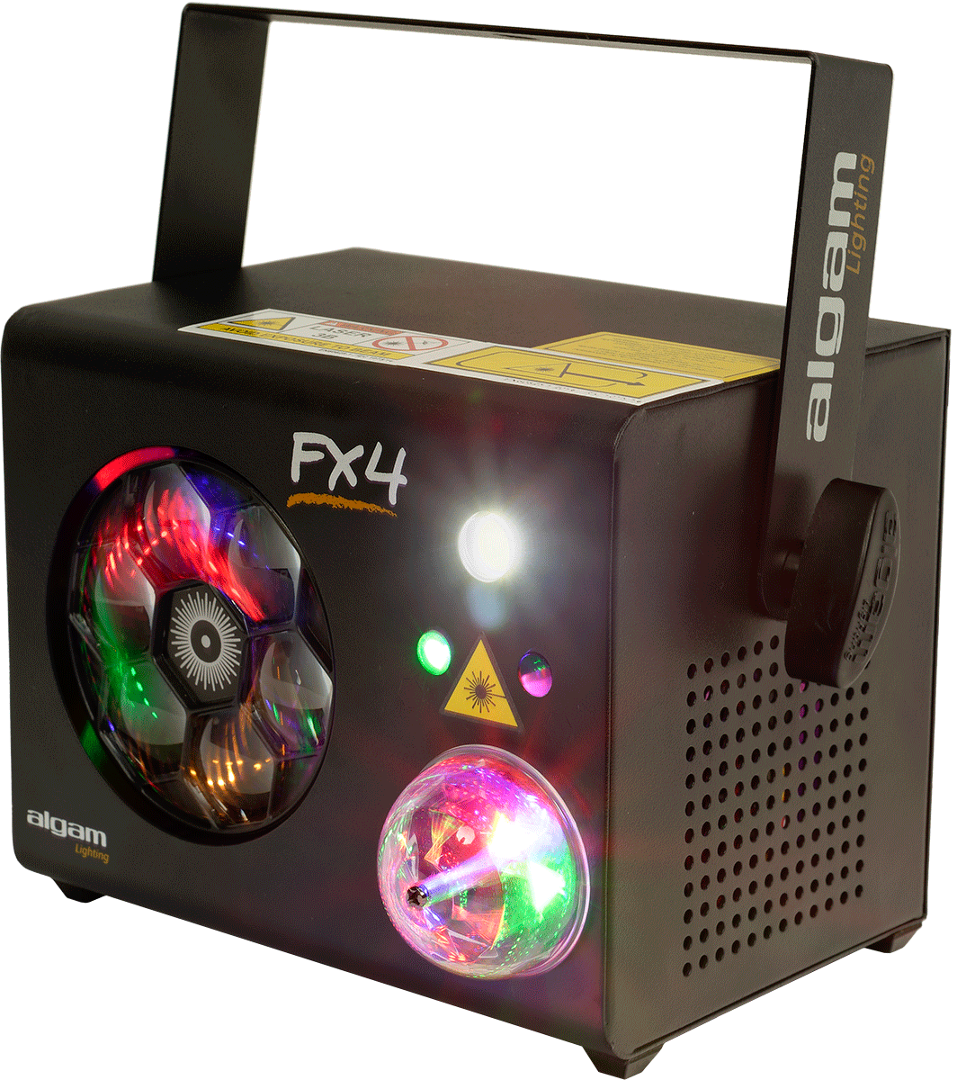 Algam Lighting Fx 4 - Derby - Variation 2
