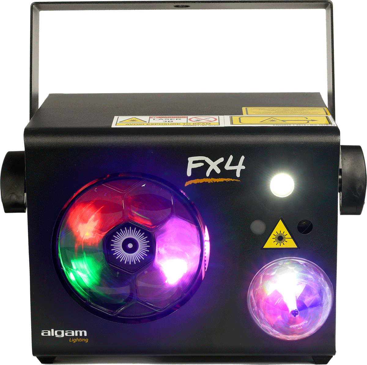 Algam Lighting Fx 4 - Derby - Variation 3