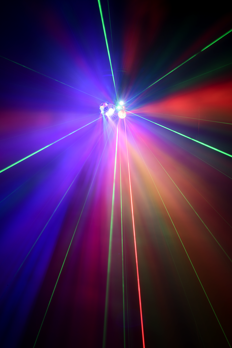 Algam Lighting Fx 4 - Derby - Variation 5