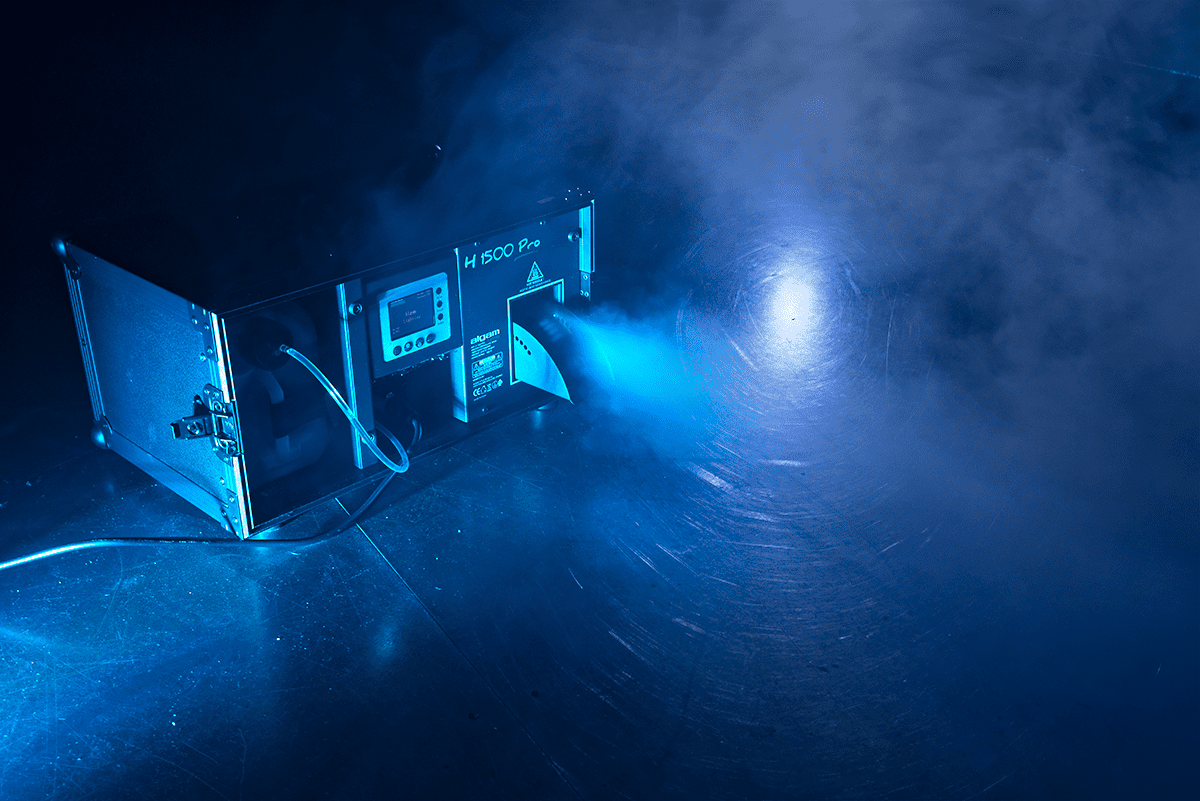 Algam Lighting H1500-pro - Haze machine - Variation 6