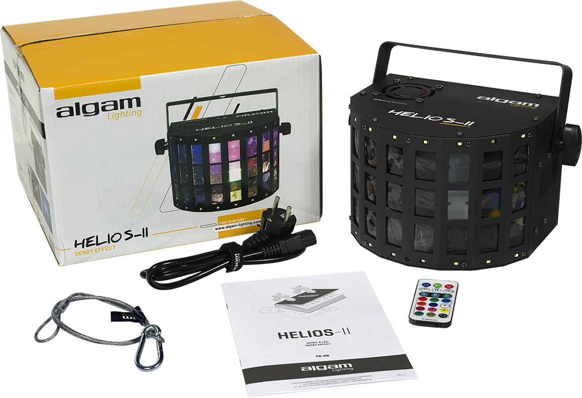 Algam Lighting Helios Ii - Derby - Variation 6