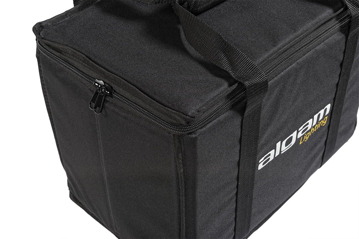 Algam Lighting Housse Matelassee 3 Separateurs 400x240x260 Mm - Case & Bag for lighting equipment - Variation 2