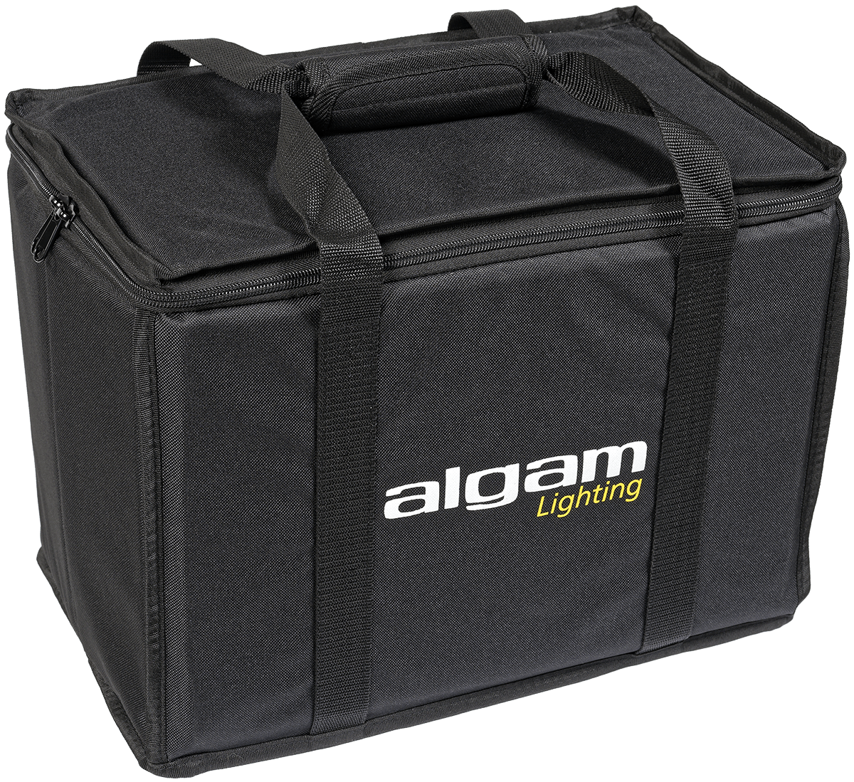 Algam Lighting Housse Matelassee 3 Separateurs 400x240x260 Mm - Case & Bag for lighting equipment - Variation 3