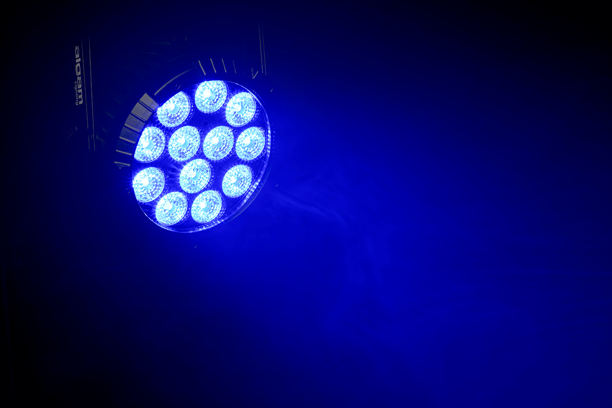 Algam Lighting Ip-par-1212-hex - LED spotlights - Variation 9