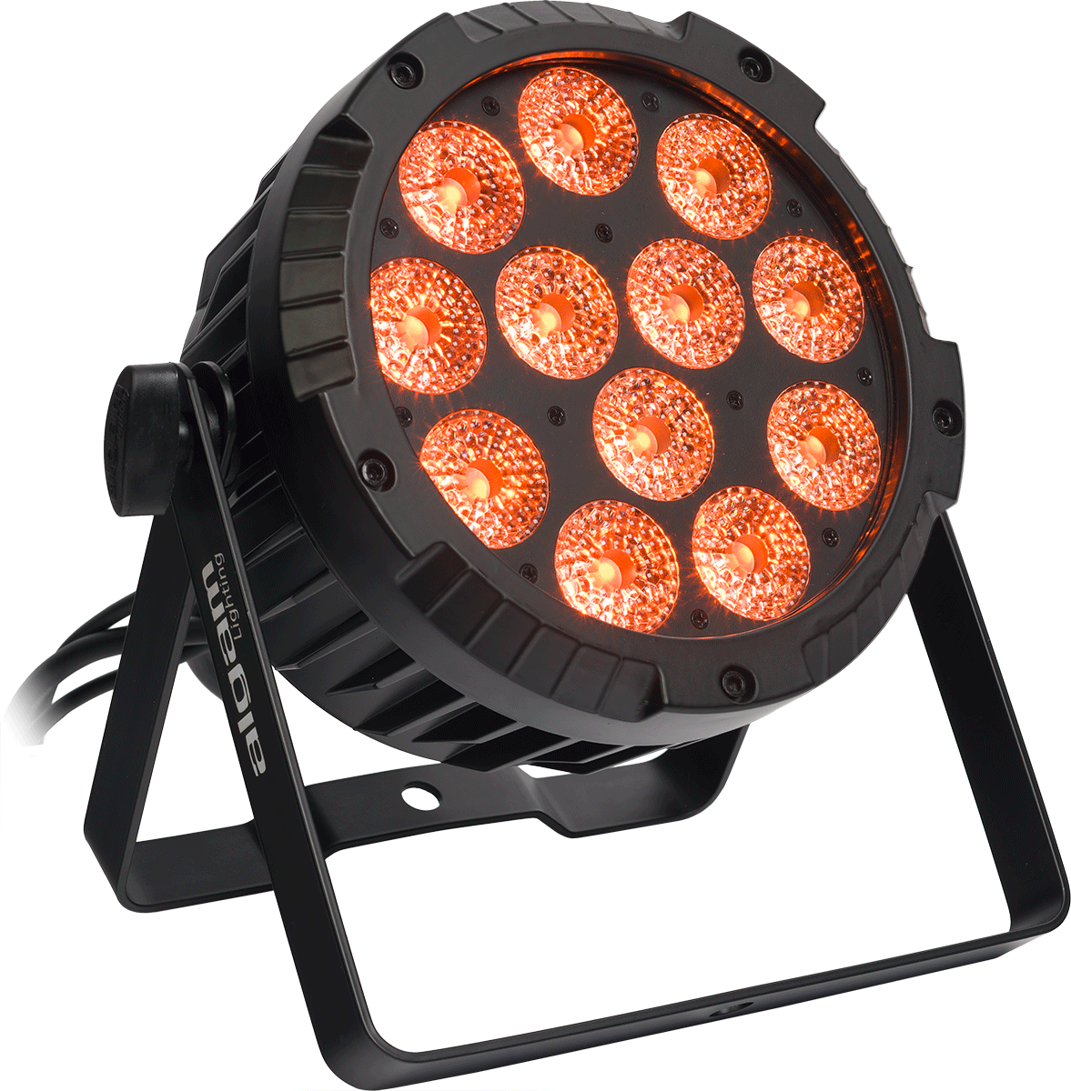 Algam Lighting Ip-par-1212-hex - LED spotlights - Variation 3