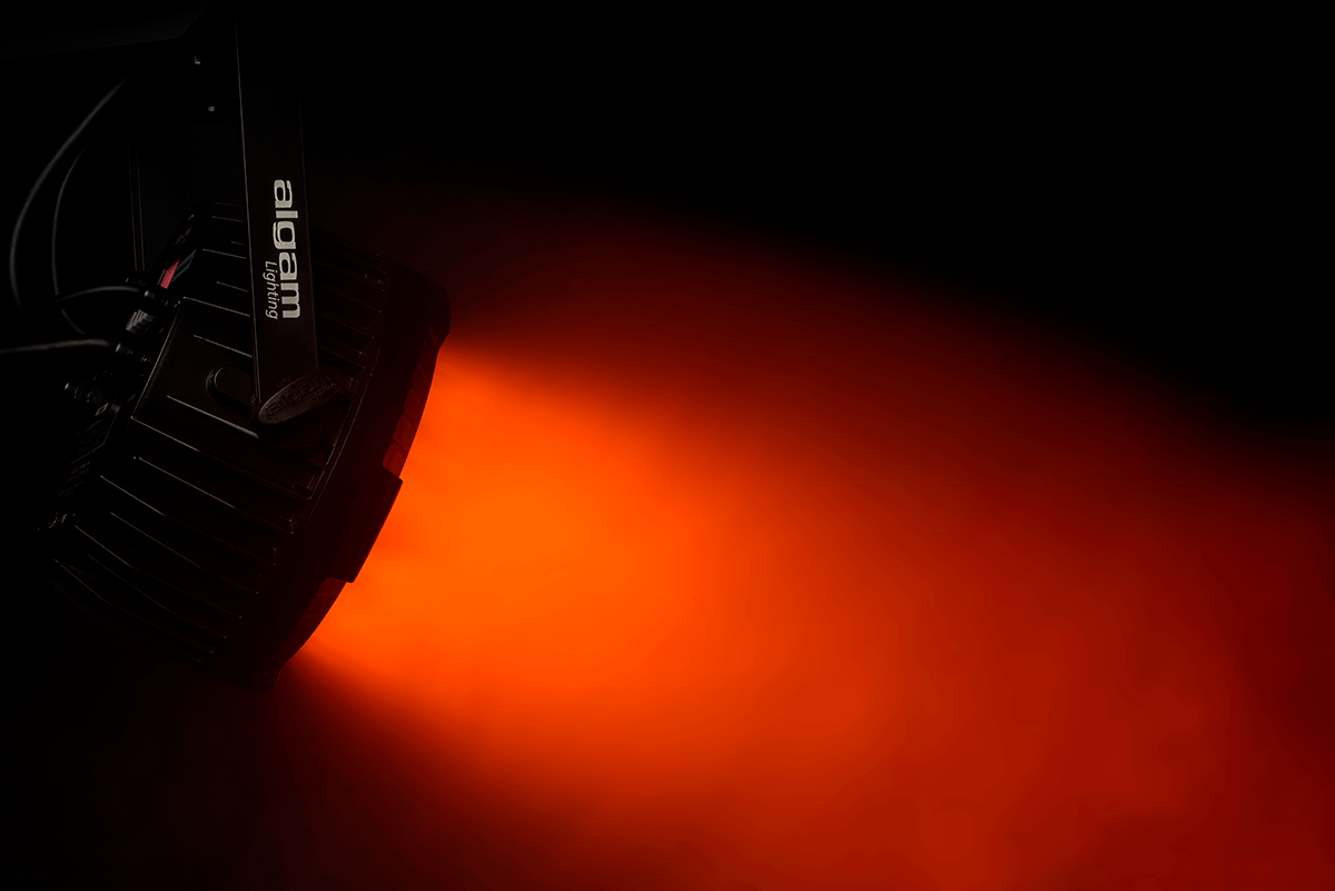 Algam Lighting Ip-par-1212-hex - LED spotlights - Variation 5