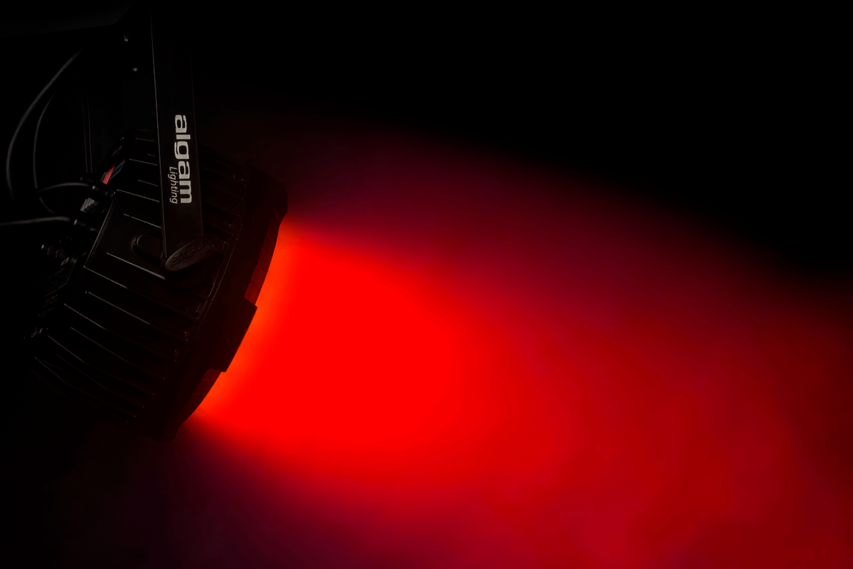 Algam Lighting Ip-par-1212-hex - LED spotlights - Variation 6