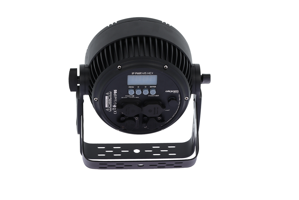 Algam Lighting Ip-par-1415-hex - LED spotlights - Variation 2