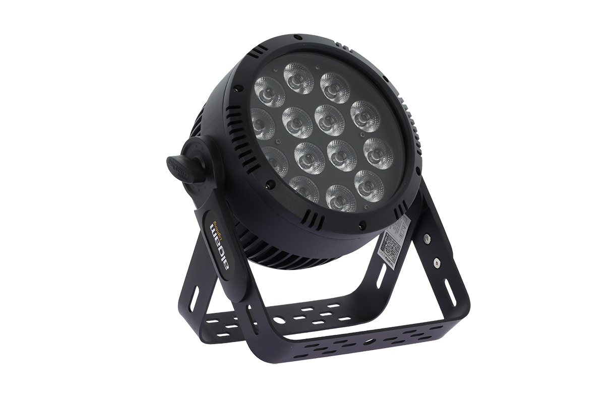 Algam Lighting Ip-par-1415-hex - LED spotlights - Variation 1