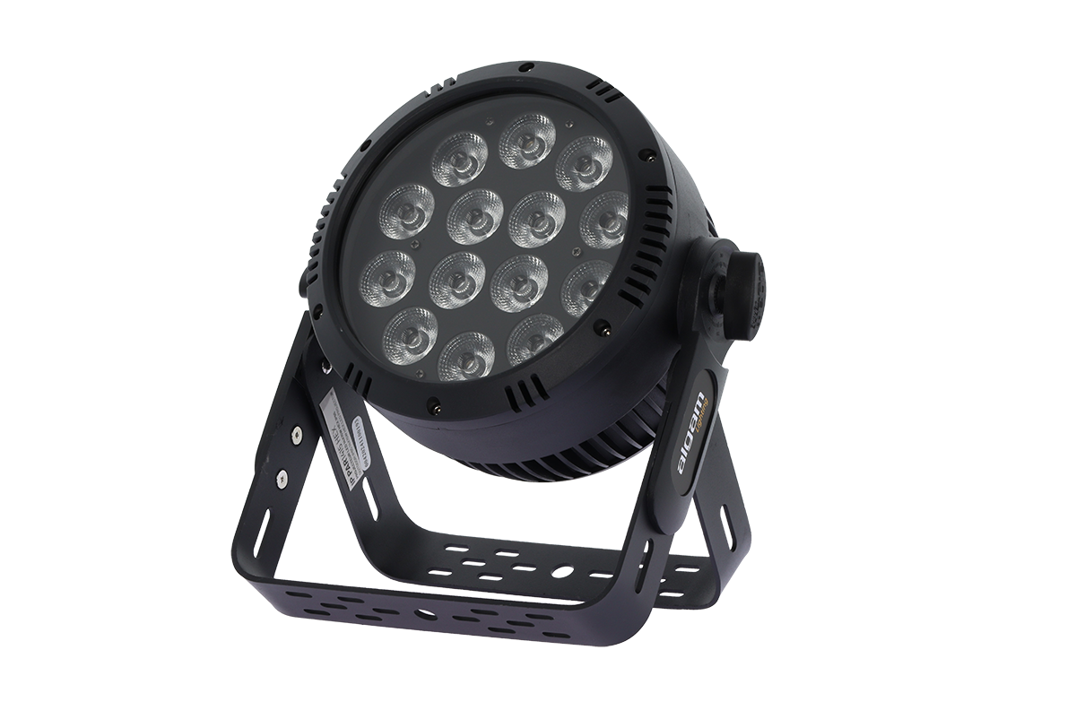 Algam Lighting Ip-par-1415-hex - LED spotlights - Variation 5
