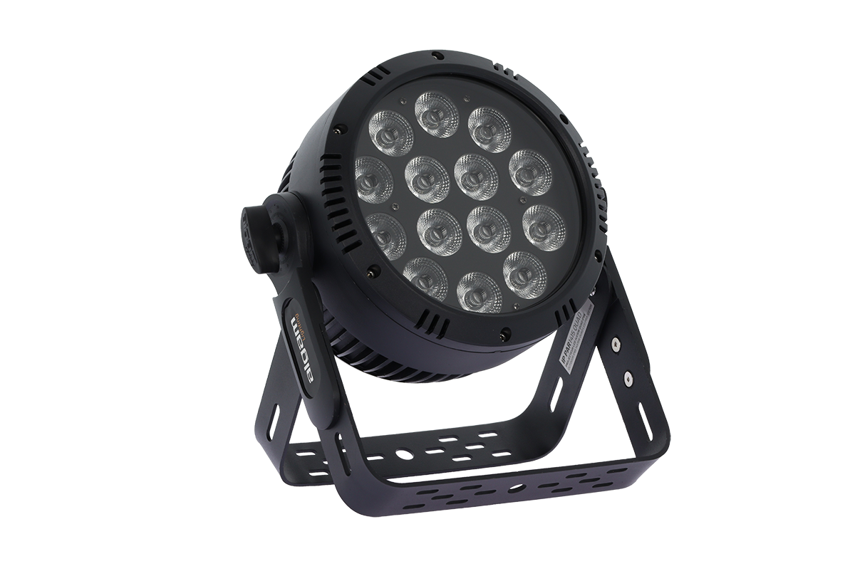 Algam Lighting Ip Par 1415 Quad - Outdoor LED spotlight - Variation 2