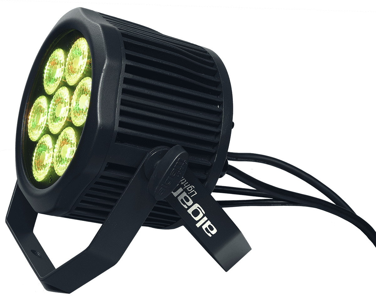 Algam Lighting Ip-par-712-hex -  - Variation 2