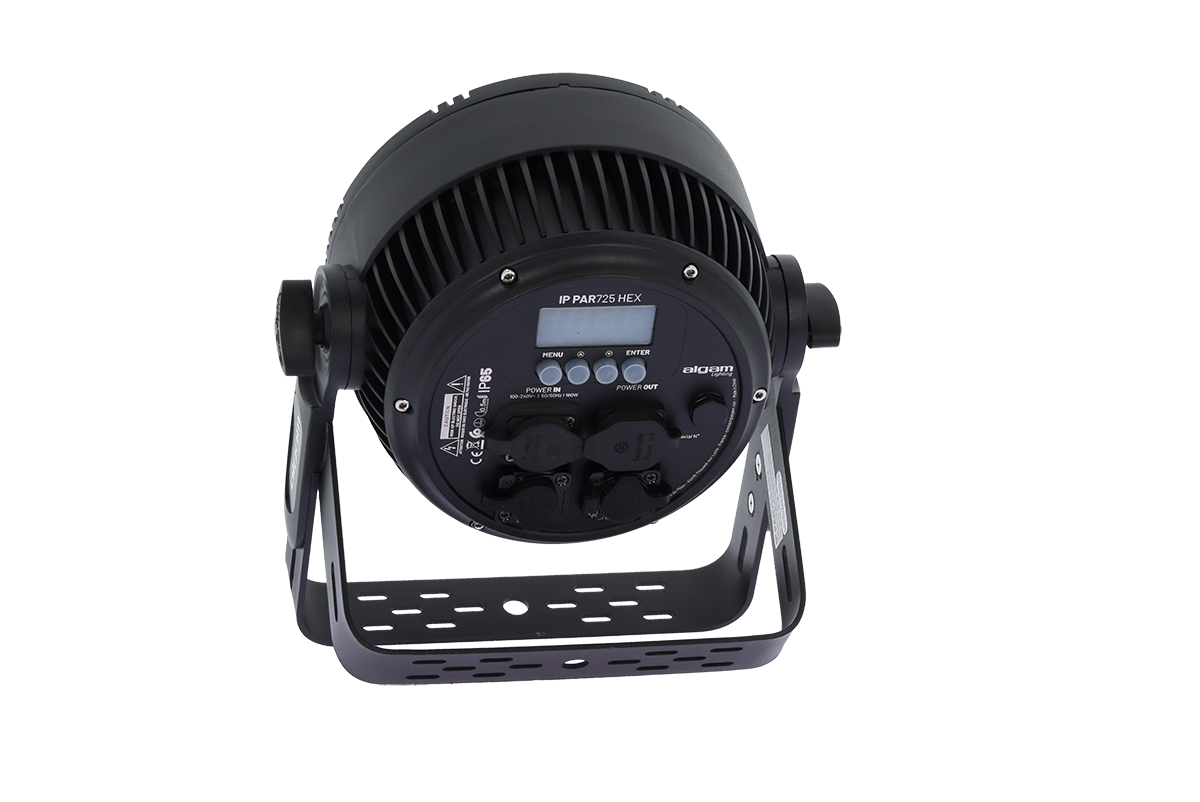 Algam Lighting Ip-par-725-hex - LED spotlights - Variation 3