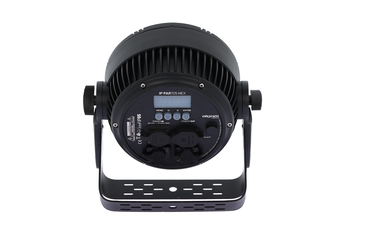 Algam Lighting Ip-par-725-hex - LED spotlights - Variation 4