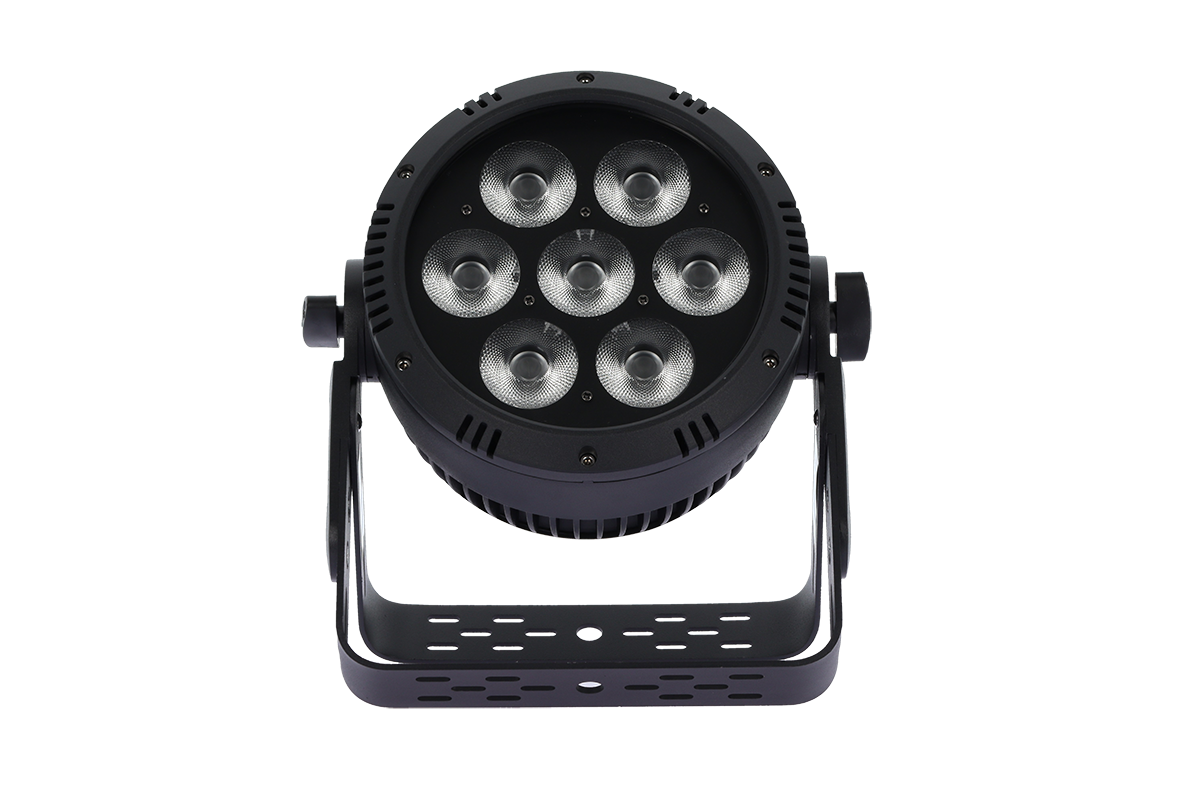 Algam Lighting Ip-par-725-hex - LED spotlights - Variation 6