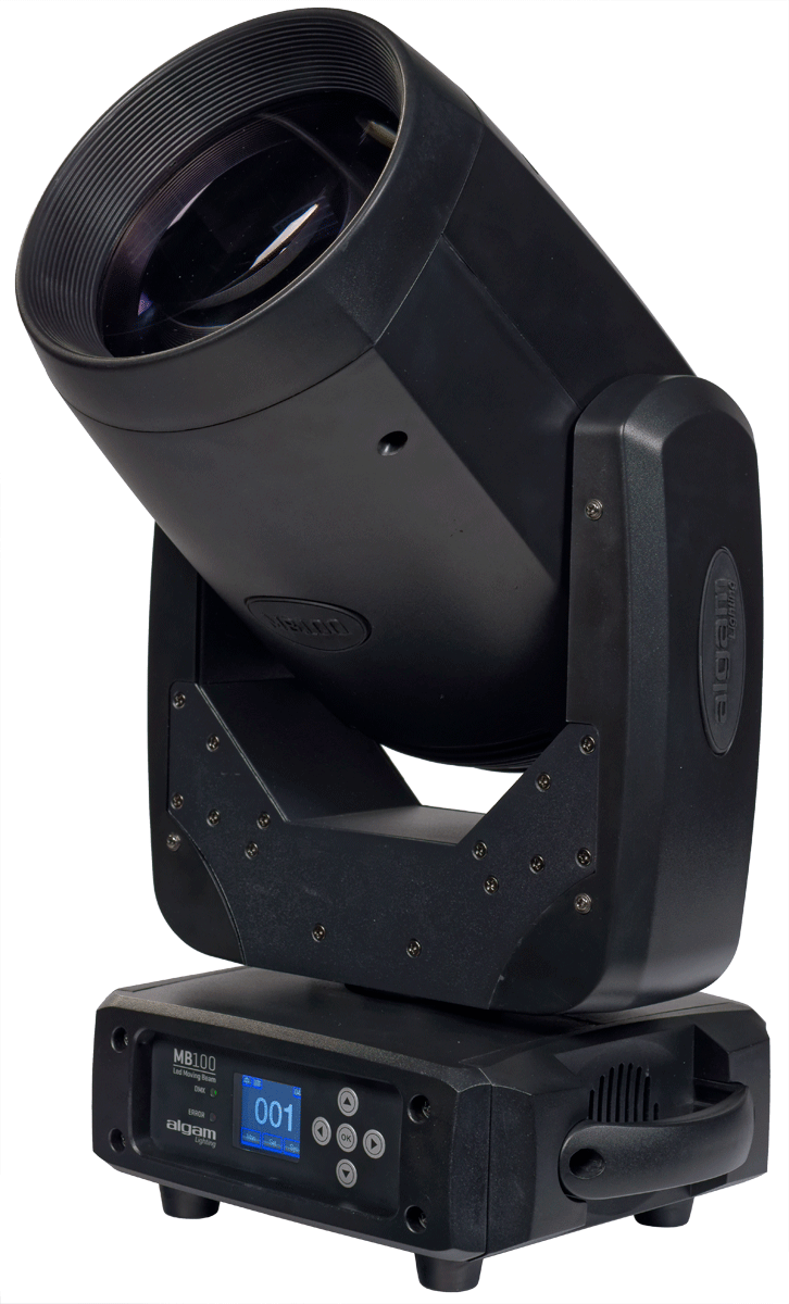 Algam Lighting Mb 100 - Moving Heads Beam - Variation 1