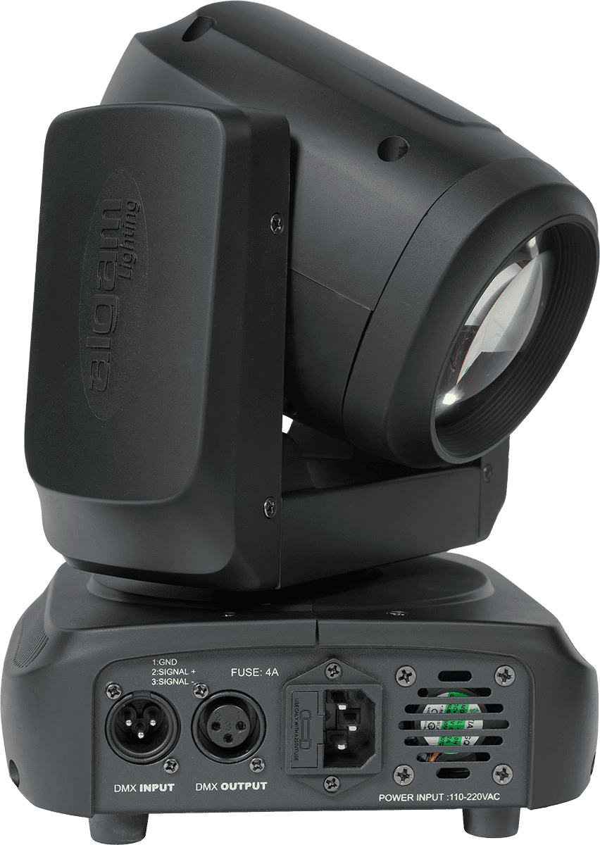 Algam Lighting Mb80 - Moving Heads Beam - Variation 1