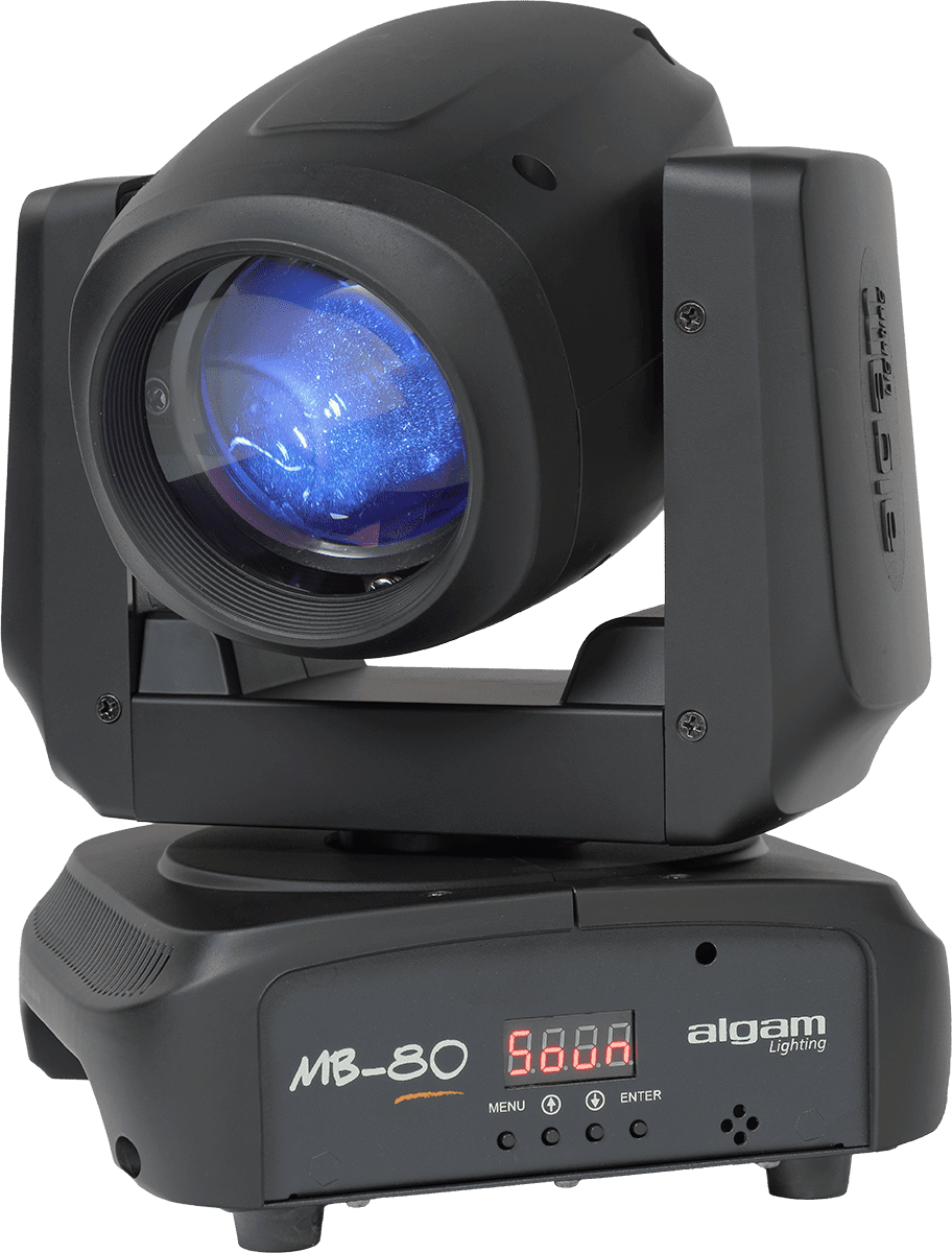 Algam Lighting Mb80 - Moving Heads Beam - Variation 2
