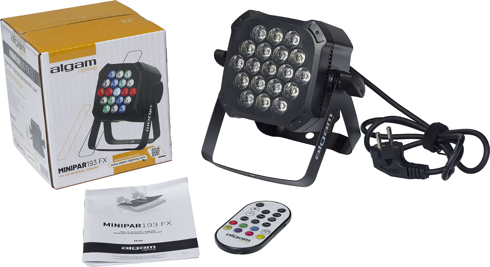 Algam Lighting Minipar 193fx - LED spotlights - Variation 2
