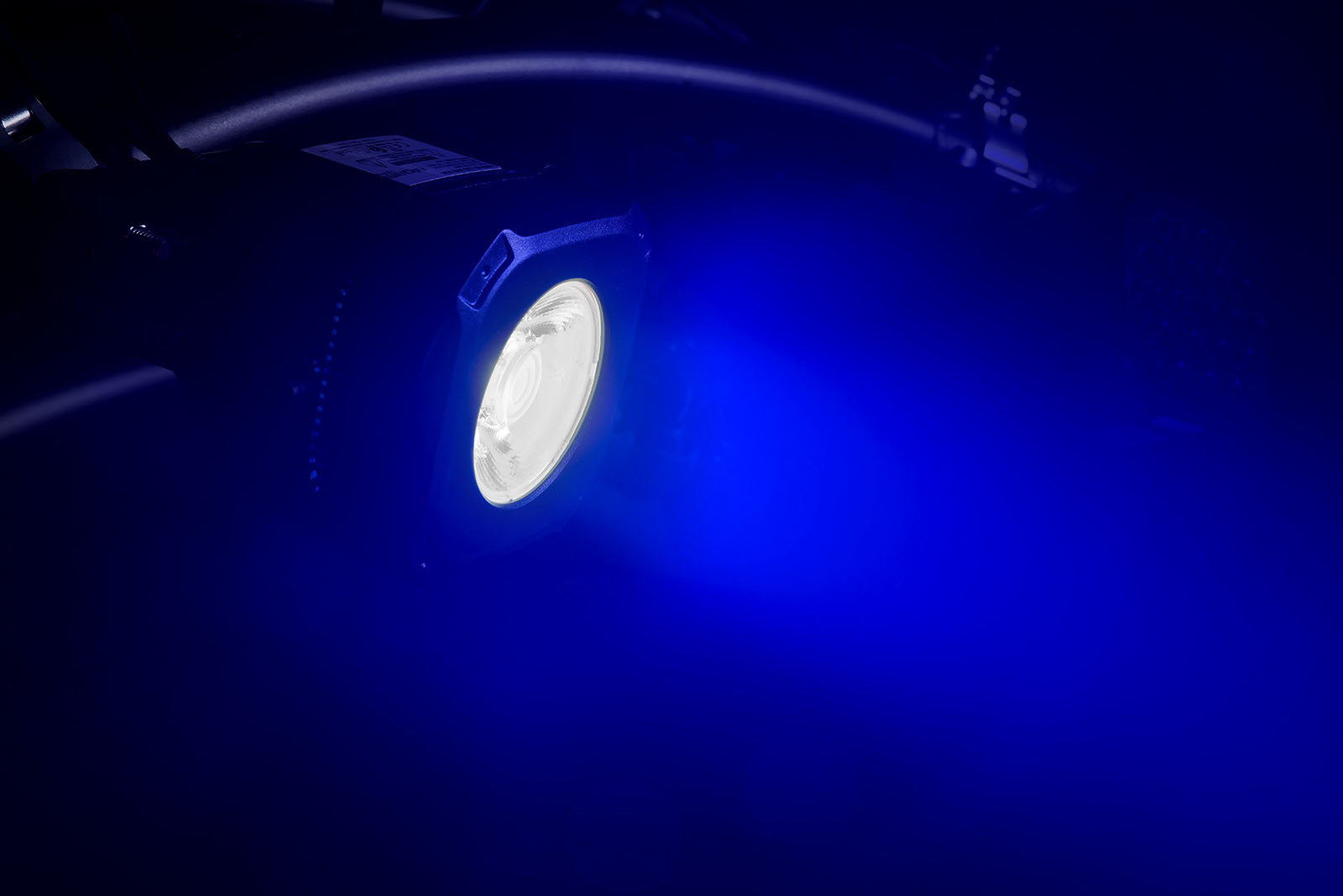 Algam Lighting Miniparcob30-rgb - LED spotlights - Variation 3