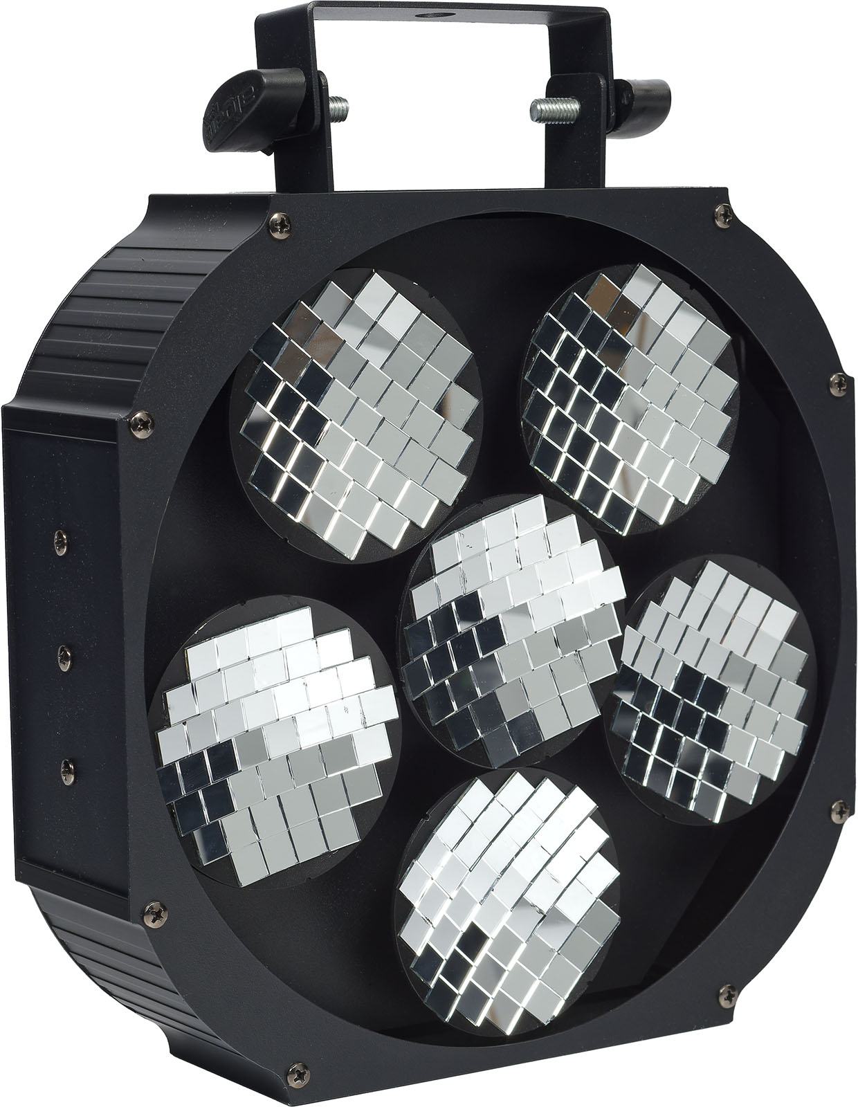 Algam Lighting Moving Mirror 6 - Mirror Balls - Variation 1