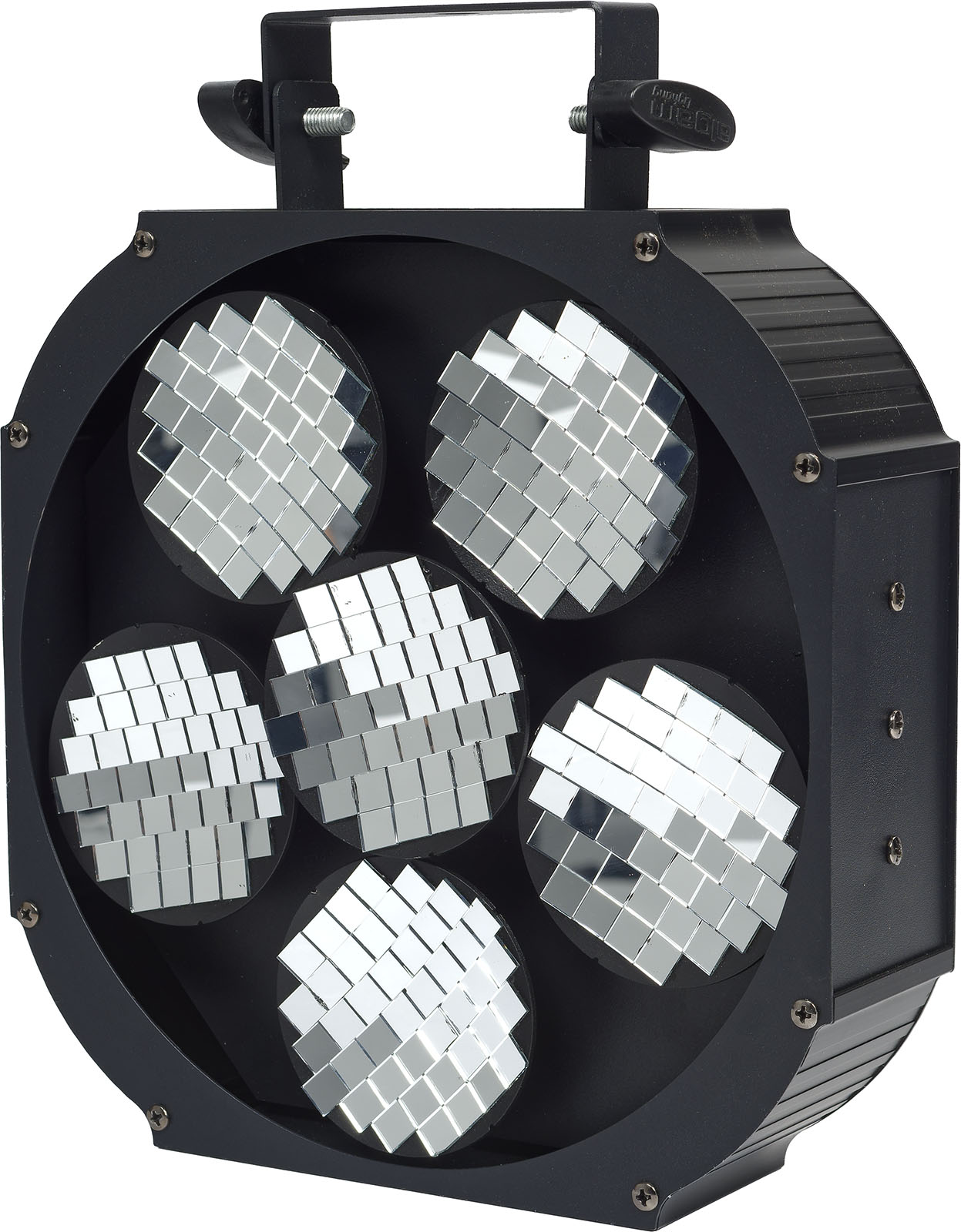 Algam Lighting Moving Mirror 6 - Mirror Balls - Variation 3