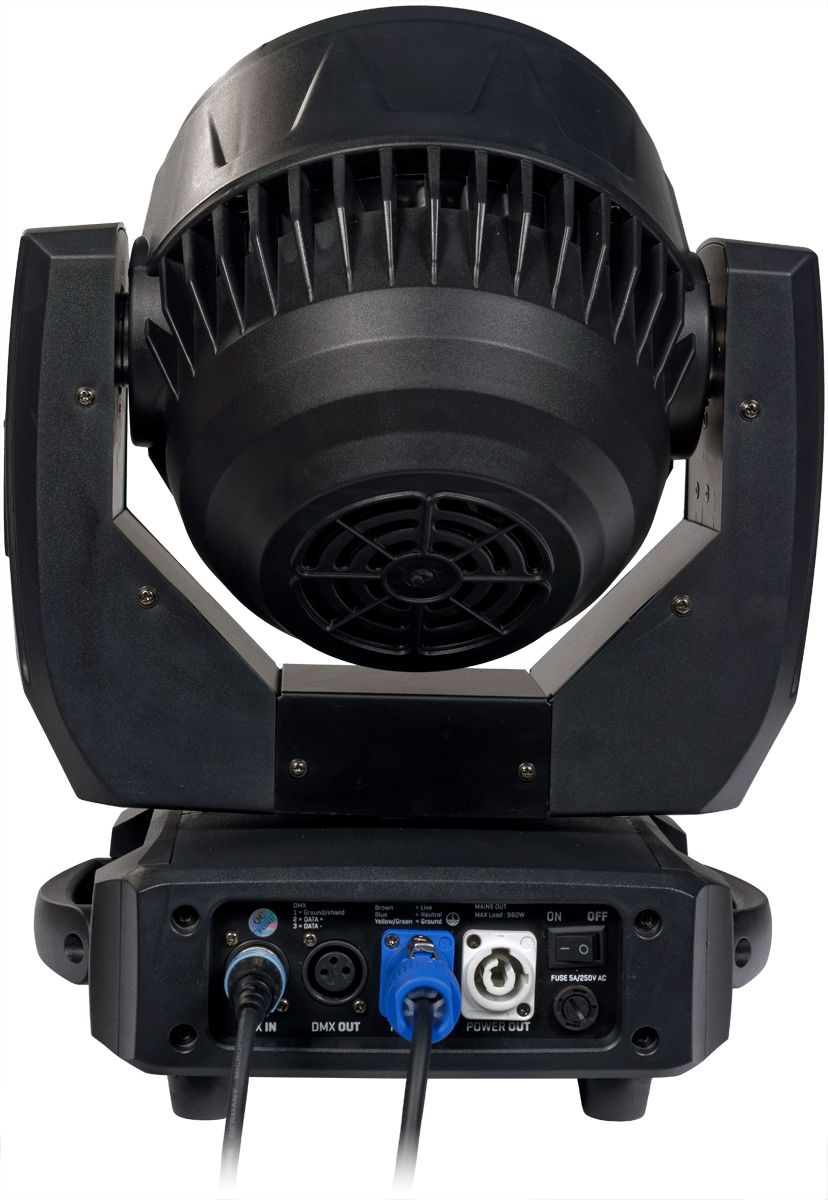 Algam Lighting Mw 19x15z - Moving Heads Wash - Variation 3