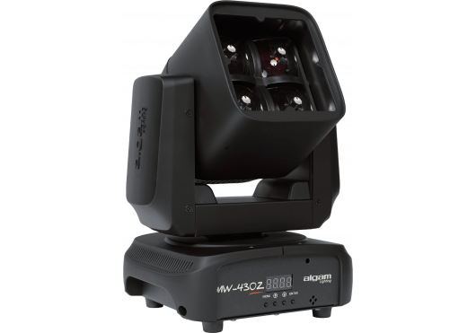 Algam Lighting Mw 430 Zoom - Moving Heads Wash - Variation 3