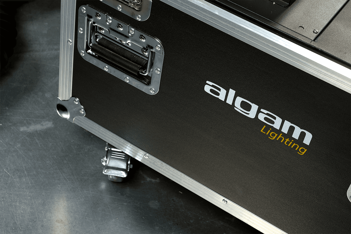 Algam Lighting Nebel 3000 - Fog machine - Variation 2