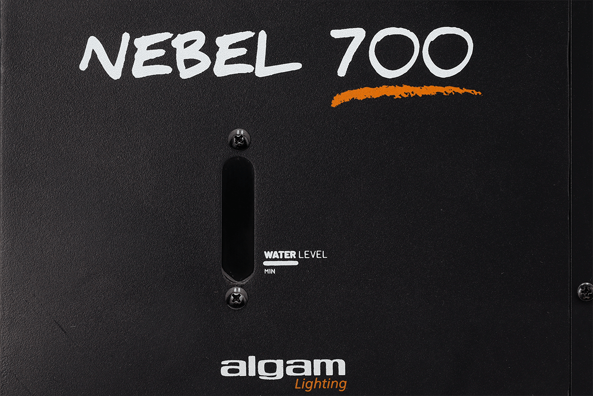 Algam Lighting Nebel 700 - Fog machine - Variation 2
