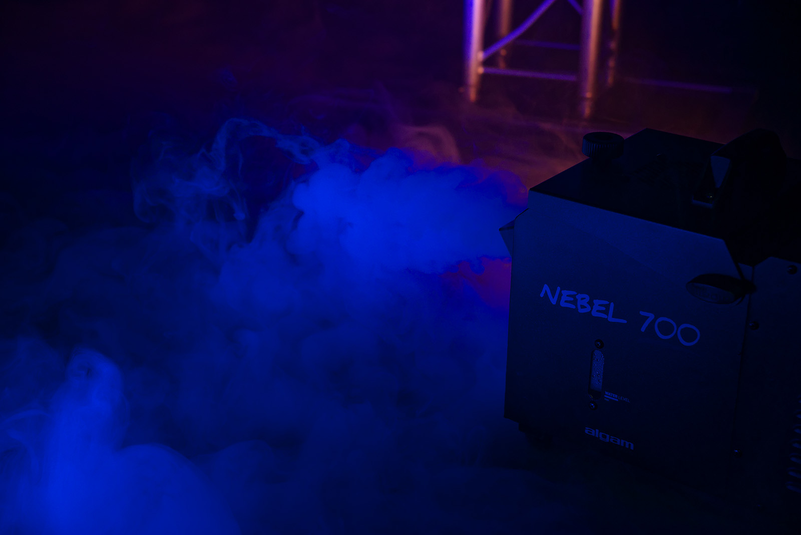 Algam Lighting Nebel 700 - Fog machine - Variation 3