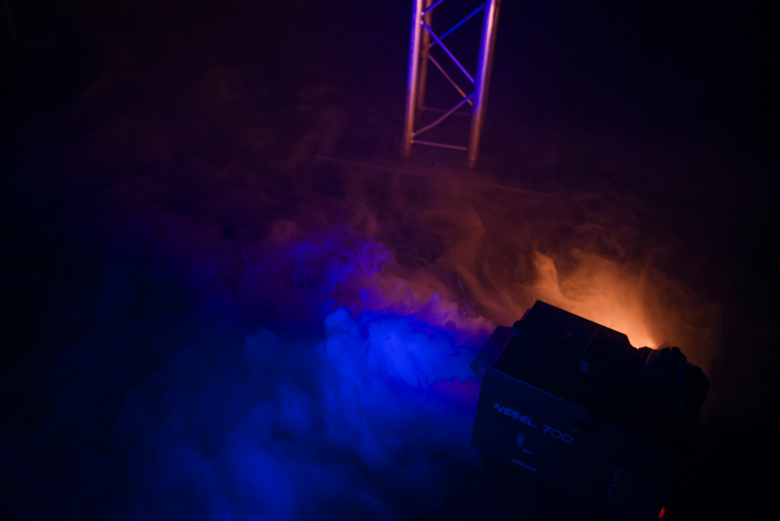 Algam Lighting Nebel 700 - Fog machine - Variation 4