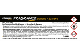 Algam Lighting Parfum Fumee-brouillard Banane 20ml - Juice for stage machine - Variation 1