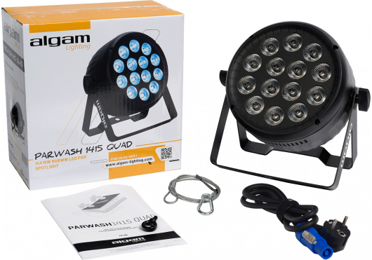 Algam Lighting Parwash1415-quad - LED spotlights - Variation 9