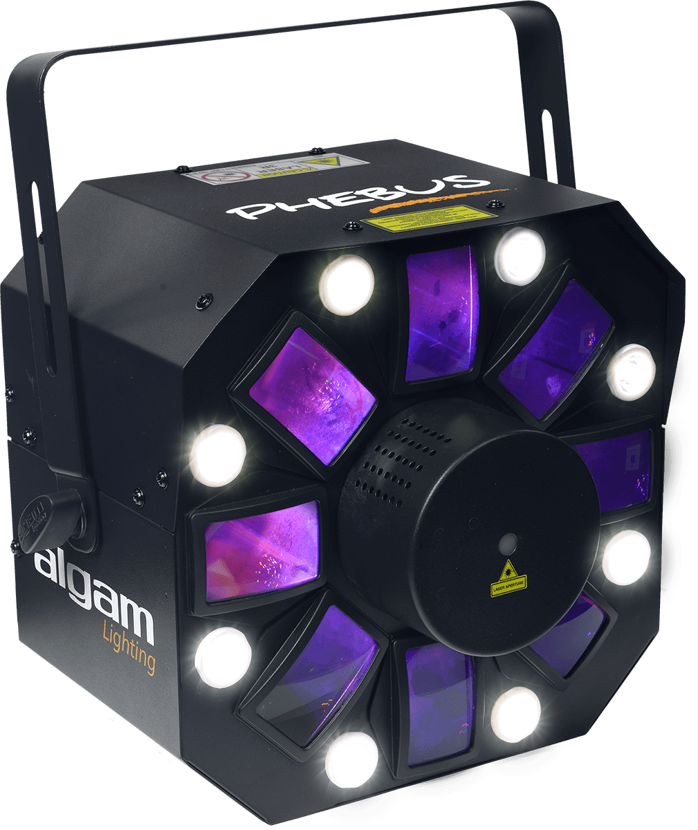 Algam Lighting Phebus 2 - Derby - Variation 1