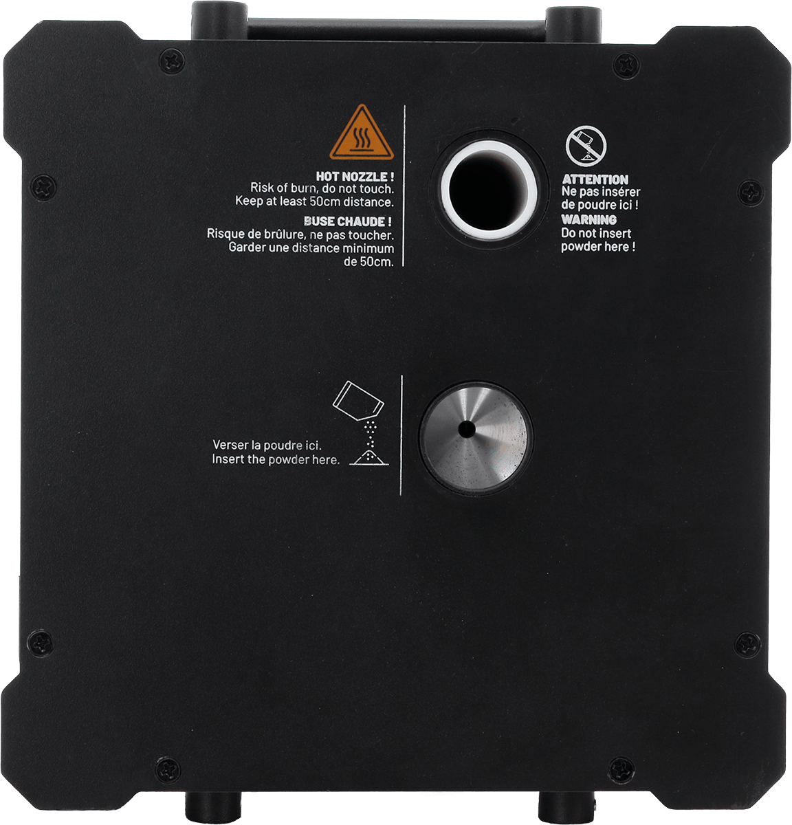 Algam Lighting Phoenix - Confetti & firework machine - Variation 7