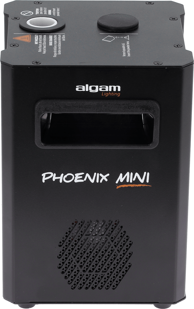 Algam Lighting Phoenix-mini - Confetti & firework machine - Variation 1